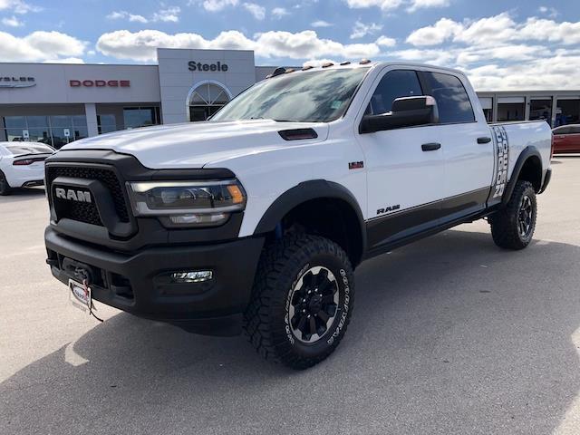 used 2020 Ram 2500 car, priced at $35,995