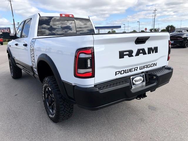 used 2020 Ram 2500 car, priced at $35,995