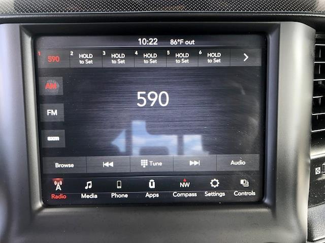 used 2020 Ram 2500 car, priced at $35,995