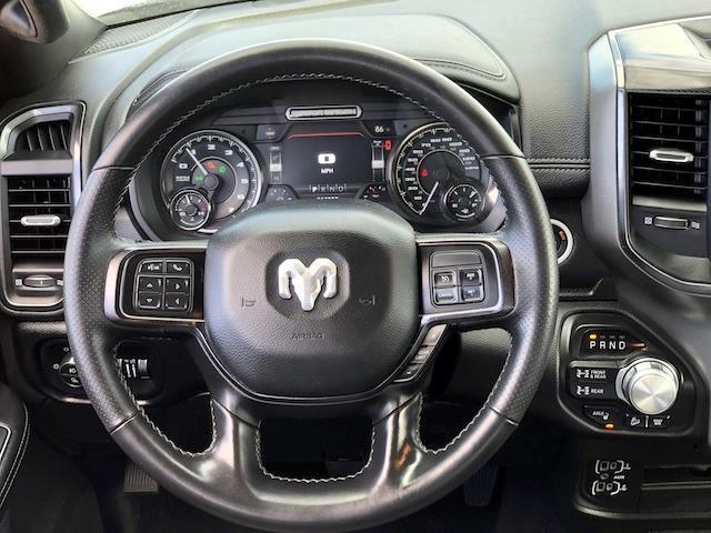 used 2020 Ram 2500 car, priced at $35,995