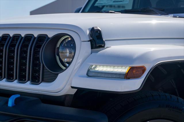 new 2024 Jeep Wrangler 4xe car, priced at $57,770