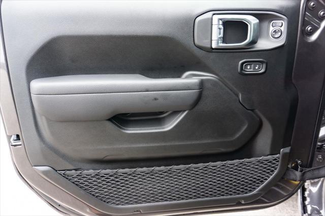 new 2025 Jeep Wrangler car, priced at $49,250