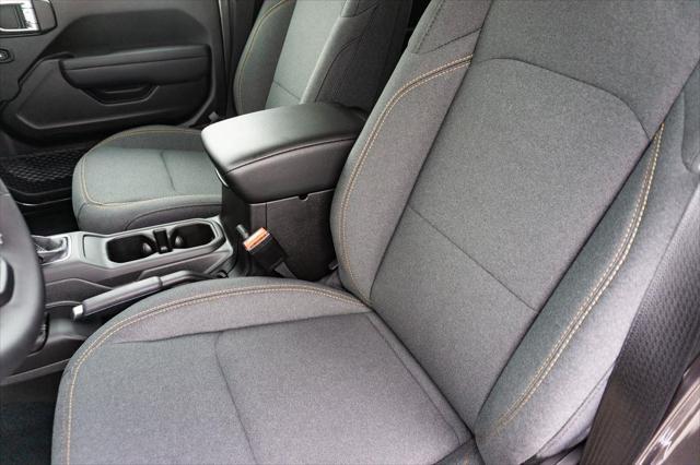 new 2025 Jeep Wrangler car, priced at $49,250