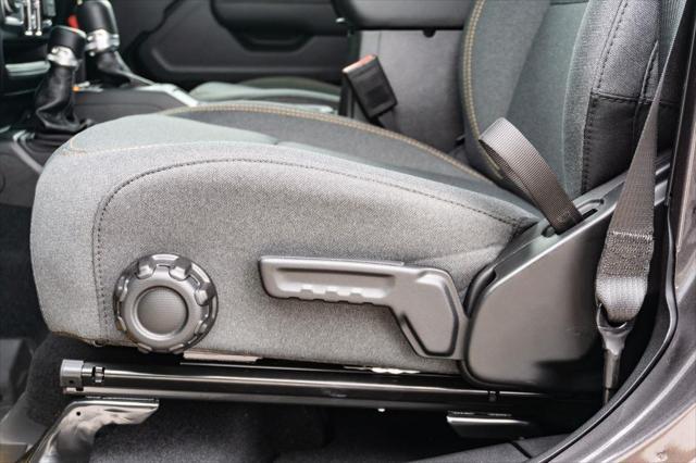 new 2025 Jeep Wrangler car, priced at $49,250