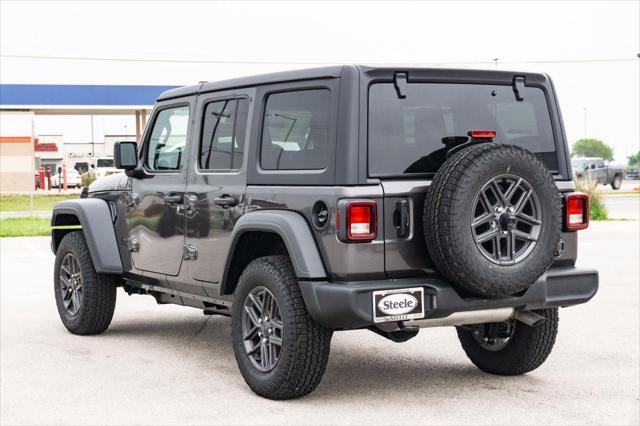 new 2025 Jeep Wrangler car, priced at $49,250