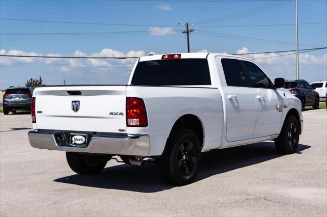 used 2021 Ram 1500 Classic car, priced at $26,995