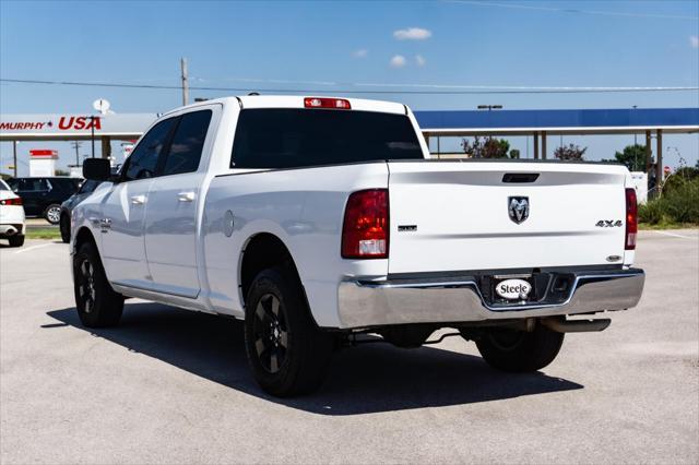 used 2021 Ram 1500 Classic car, priced at $26,995