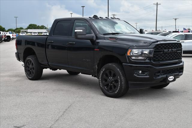 new 2024 Ram 2500 car, priced at $81,515