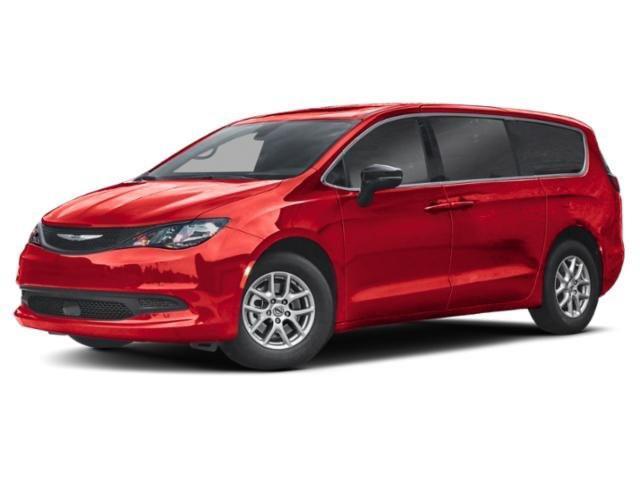 new 2025 Chrysler Voyager car, priced at $40,113