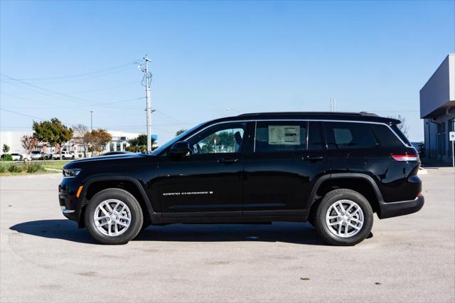 new 2025 Jeep Grand Cherokee L car, priced at $41,925