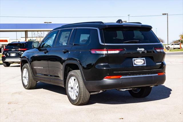 new 2025 Jeep Grand Cherokee L car, priced at $41,925