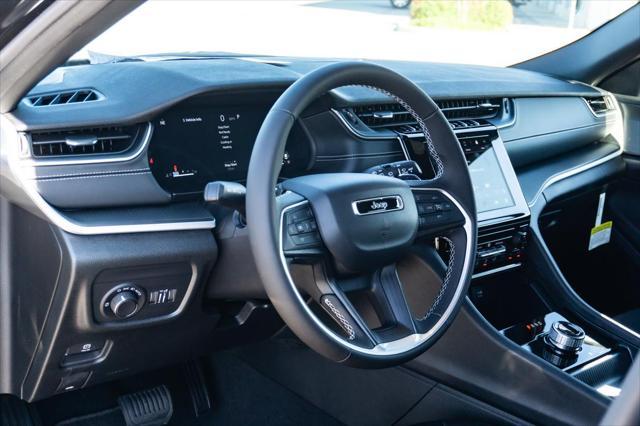 new 2025 Jeep Grand Cherokee L car, priced at $41,925