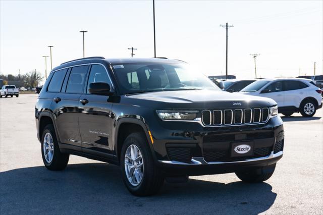 new 2025 Jeep Grand Cherokee L car, priced at $41,925