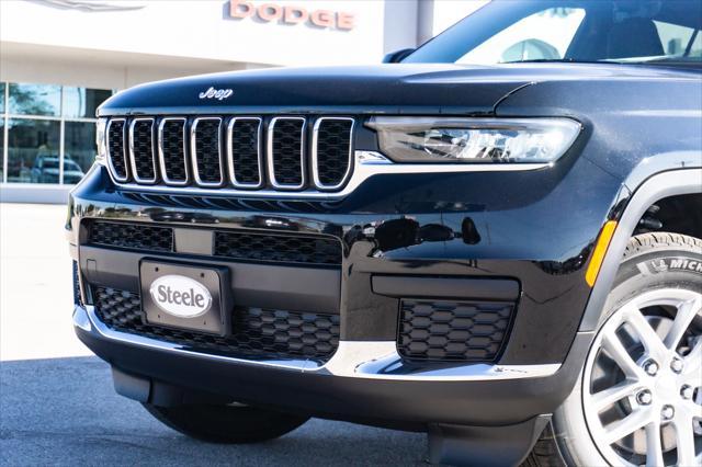 new 2025 Jeep Grand Cherokee L car, priced at $41,925