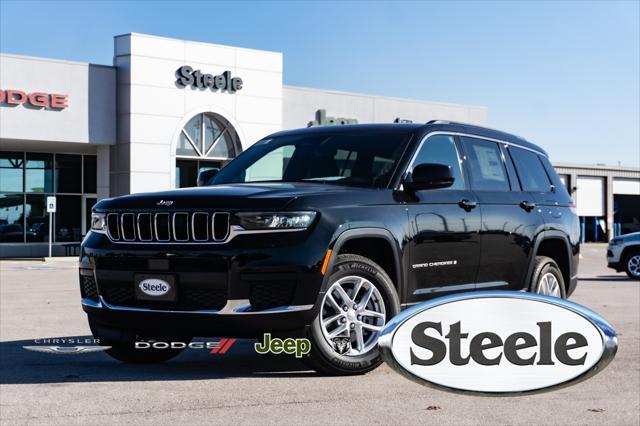 new 2025 Jeep Grand Cherokee L car, priced at $41,925