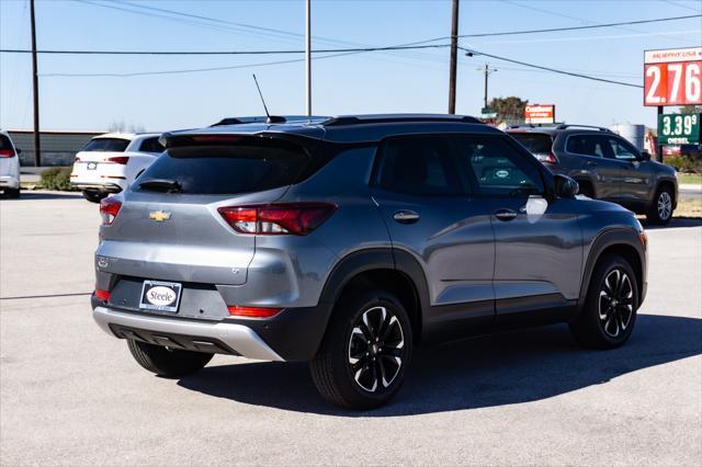 used 2021 Chevrolet TrailBlazer car, priced at $22,995