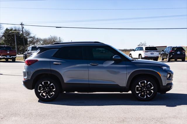 used 2021 Chevrolet TrailBlazer car, priced at $22,995