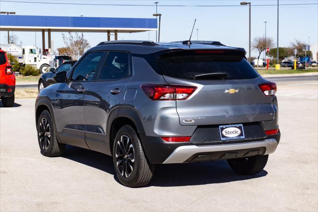 used 2021 Chevrolet TrailBlazer car, priced at $22,995