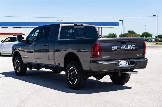 new 2025 Ram 2500 car, priced at $82,820