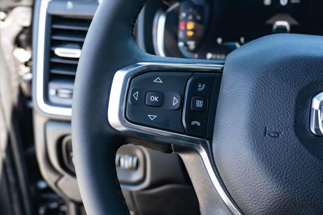 new 2025 Ram 2500 car, priced at $82,820
