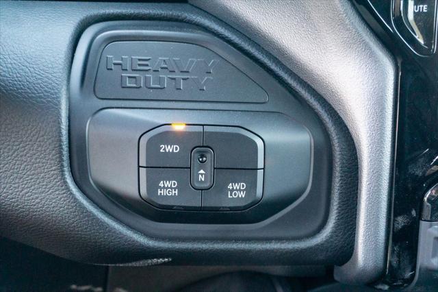 new 2025 Ram 2500 car, priced at $82,820