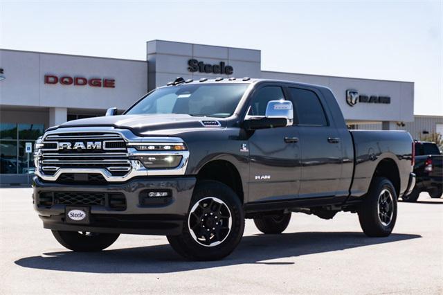 new 2025 Ram 2500 car, priced at $75,023