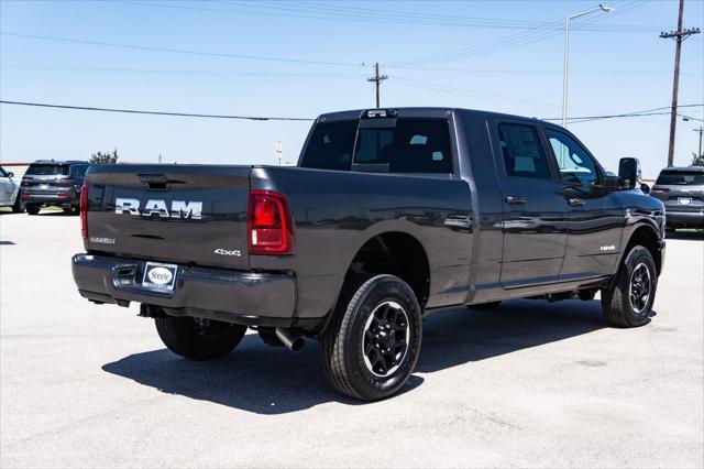 new 2025 Ram 2500 car, priced at $82,820