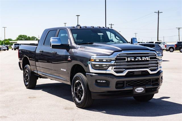 new 2025 Ram 2500 car, priced at $73,023