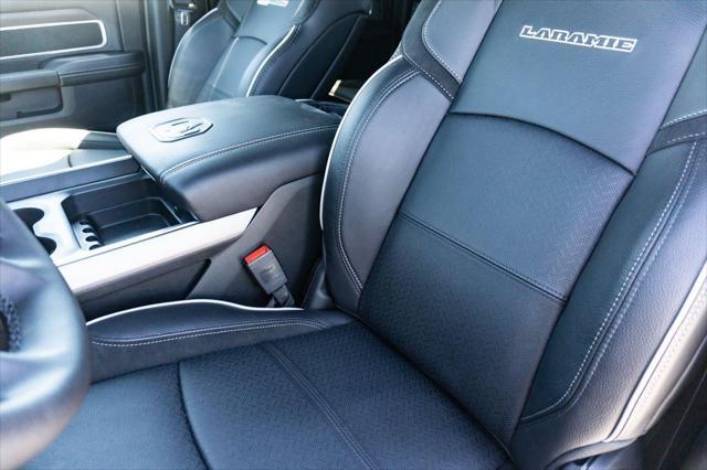 new 2025 Ram 2500 car, priced at $82,820