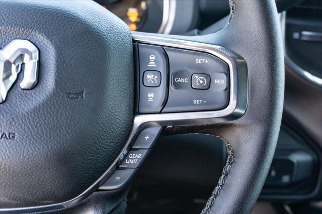 new 2025 Ram 2500 car, priced at $82,820