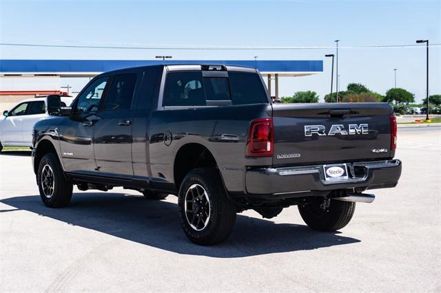new 2025 Ram 2500 car, priced at $73,023