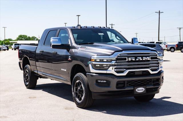 new 2025 Ram 2500 car, priced at $82,820