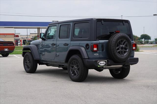 new 2024 Jeep Wrangler car, priced at $48,780