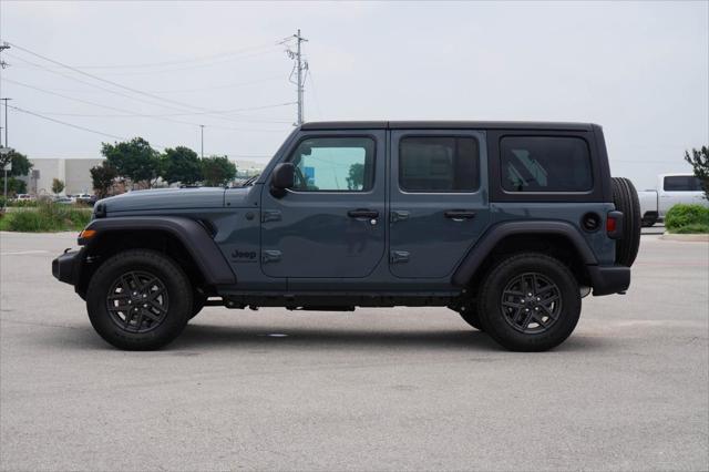 new 2024 Jeep Wrangler car, priced at $48,780