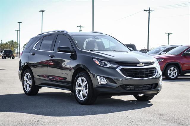 used 2020 Chevrolet Equinox car, priced at $23,995