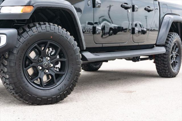 new 2025 Jeep Gladiator car, priced at $45,164