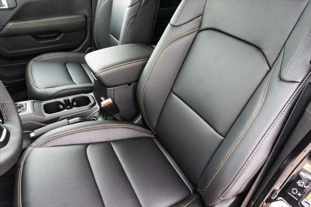 new 2025 Jeep Gladiator car, priced at $45,164