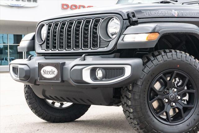 new 2025 Jeep Gladiator car, priced at $45,164