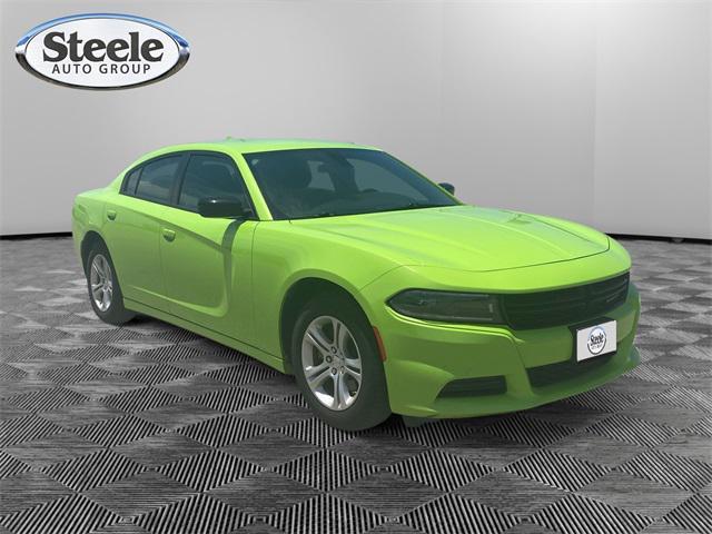 used 2023 Dodge Charger car, priced at $25,295