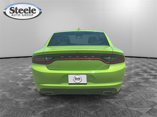 used 2023 Dodge Charger car, priced at $25,295