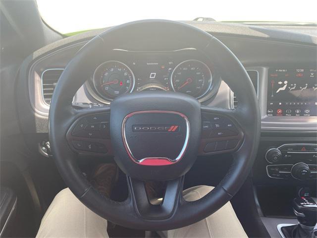 used 2023 Dodge Charger car, priced at $25,295
