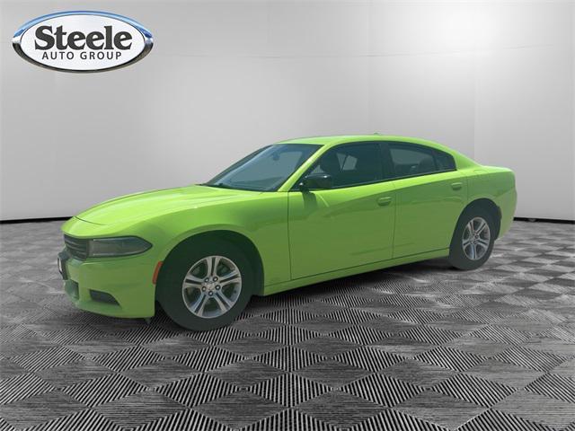 used 2023 Dodge Charger car, priced at $25,295