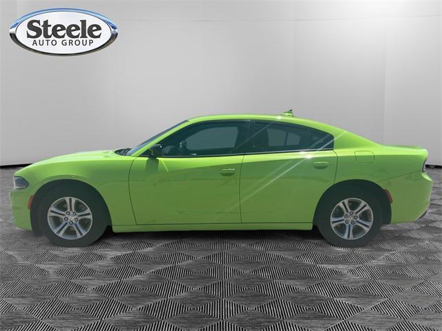 used 2023 Dodge Charger car, priced at $25,295