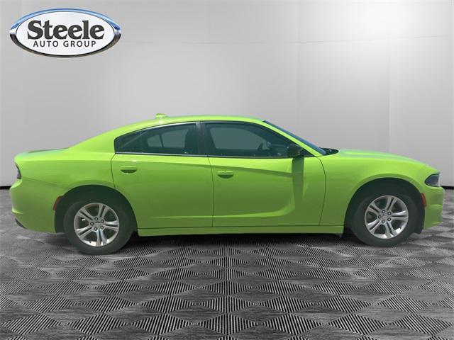 used 2023 Dodge Charger car, priced at $25,295