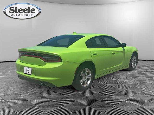 used 2023 Dodge Charger car, priced at $25,295