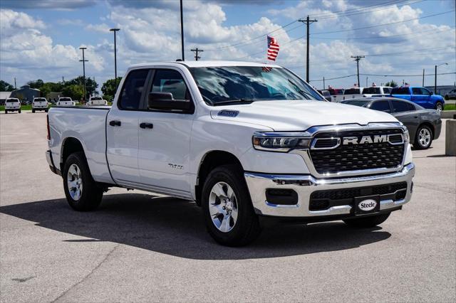 new 2025 Ram 1500 car, priced at $47,145