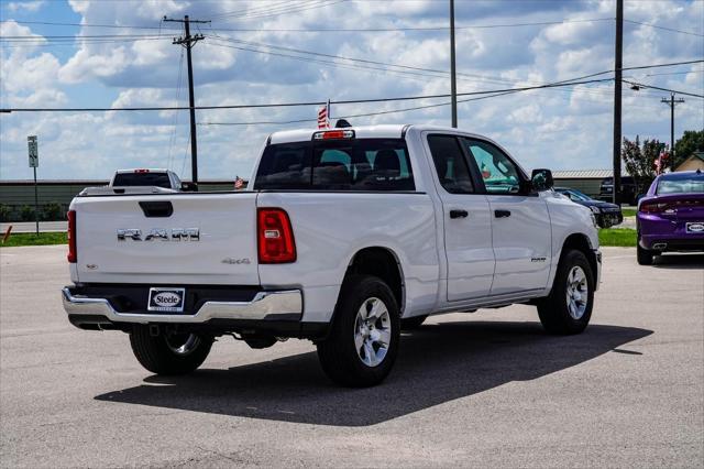 new 2025 Ram 1500 car, priced at $47,145