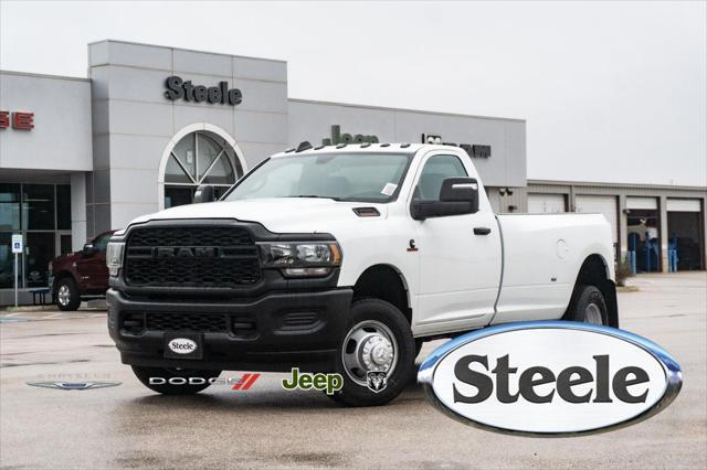 new 2024 Ram 3500 car, priced at $63,505