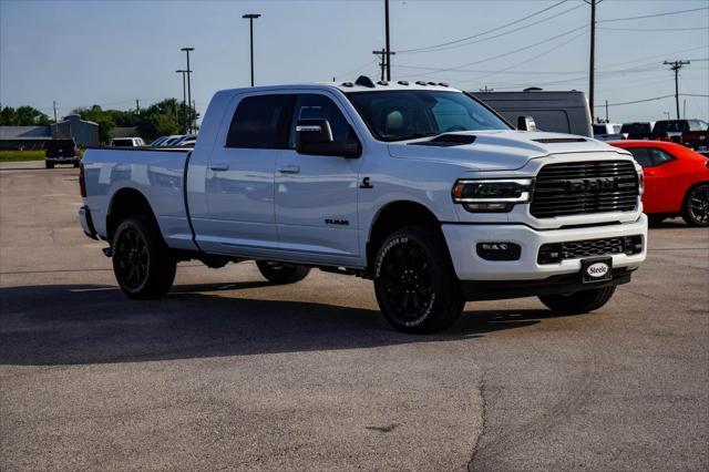 new 2024 Ram 2500 car, priced at $91,305