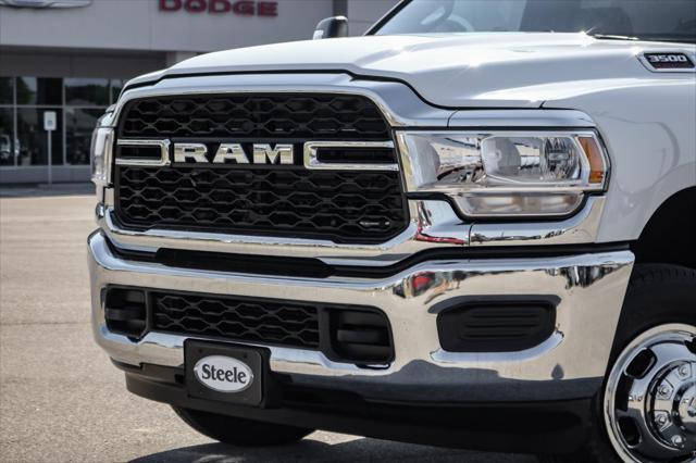 new 2024 Ram 3500 car, priced at $66,045